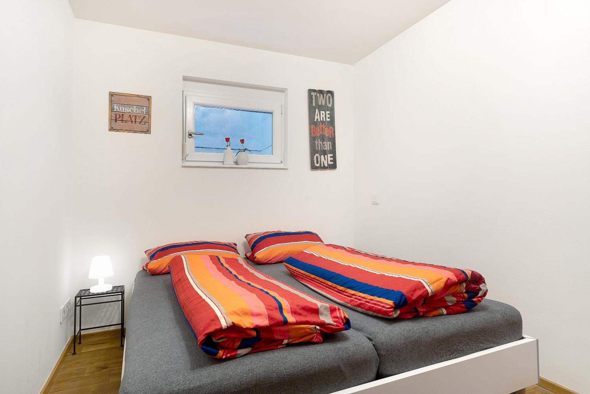 Ferienwohnung Kleeblatt Herbolzheim Εξωτερικό φωτογραφία